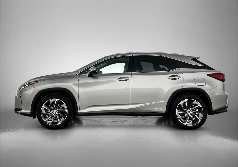 Lexus RX 450h 4WD President Line | Trekhaak | Panoramisch Sc uit 2019, foto 3