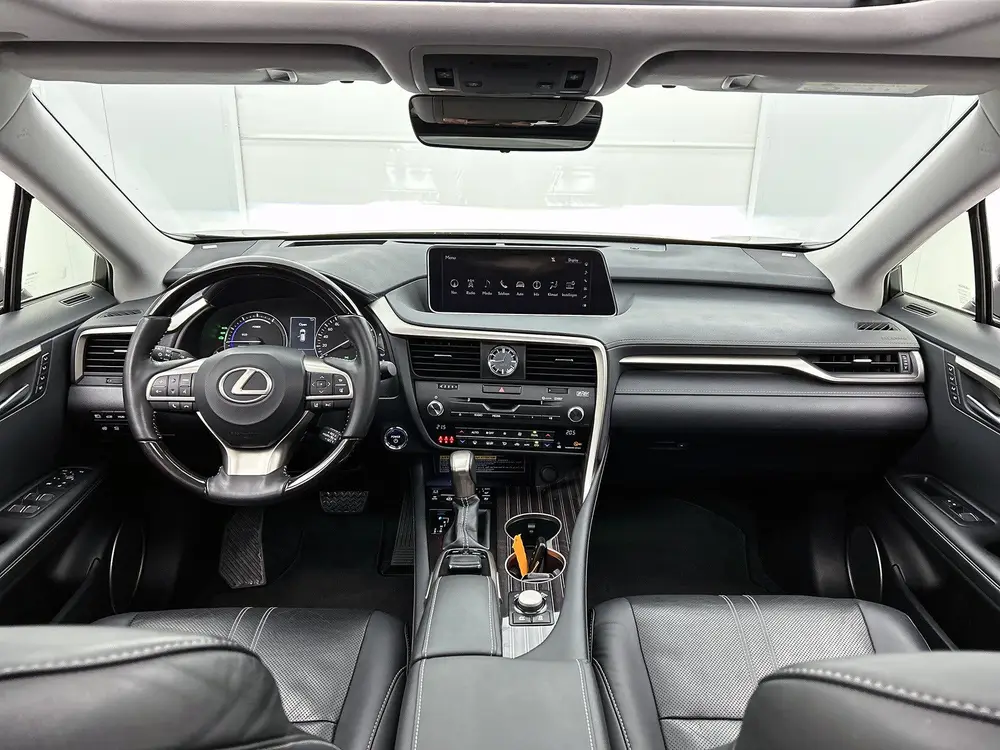 Lexus RX 450h 4WD President Line | Trekhaak | Panoramisch Sc uit 2019, foto 5