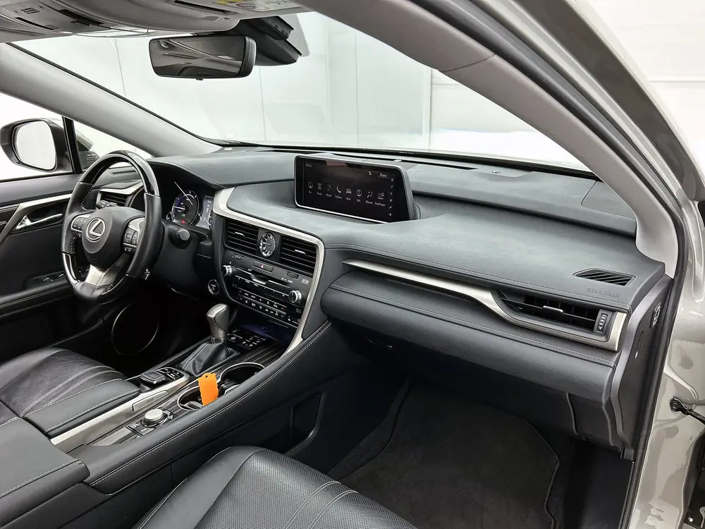 Lexus RX 450h 4WD President Line | Trekhaak | Panoramisch Sc uit 2019, foto 7