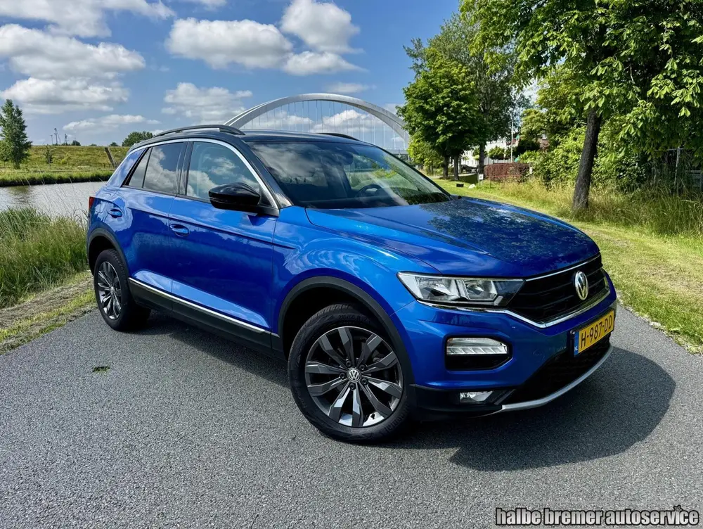 Volkswagen T-Roc 1.0 TSI Sport Business |ACC|PDC|Carplay uit 2020