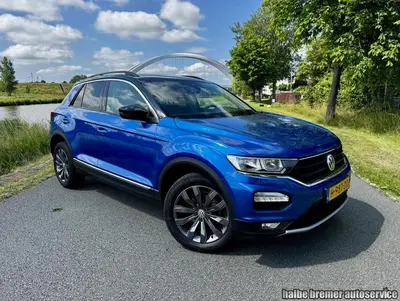 Volkswagen T-Roc 1.0 TSI Sport Business |ACC|PDC|Carplay uit 2020