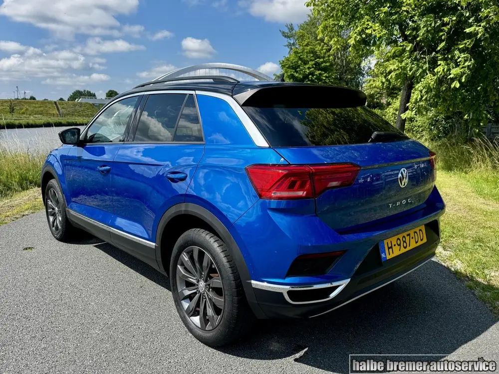 Volkswagen T-Roc 1.0 TSI Sport Business |ACC|PDC|Carplay uit 2020, foto 2