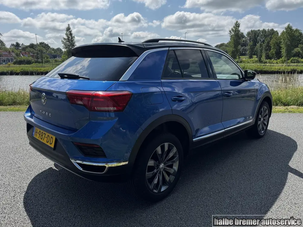 Volkswagen T-Roc 1.0 TSI Sport Business |ACC|PDC|Carplay uit 2020, foto 4