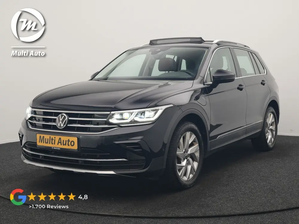 Volkswagen Tiguan 1.4 TSI eHybrid Elegance PHEV 245pk Dealer uit 2022