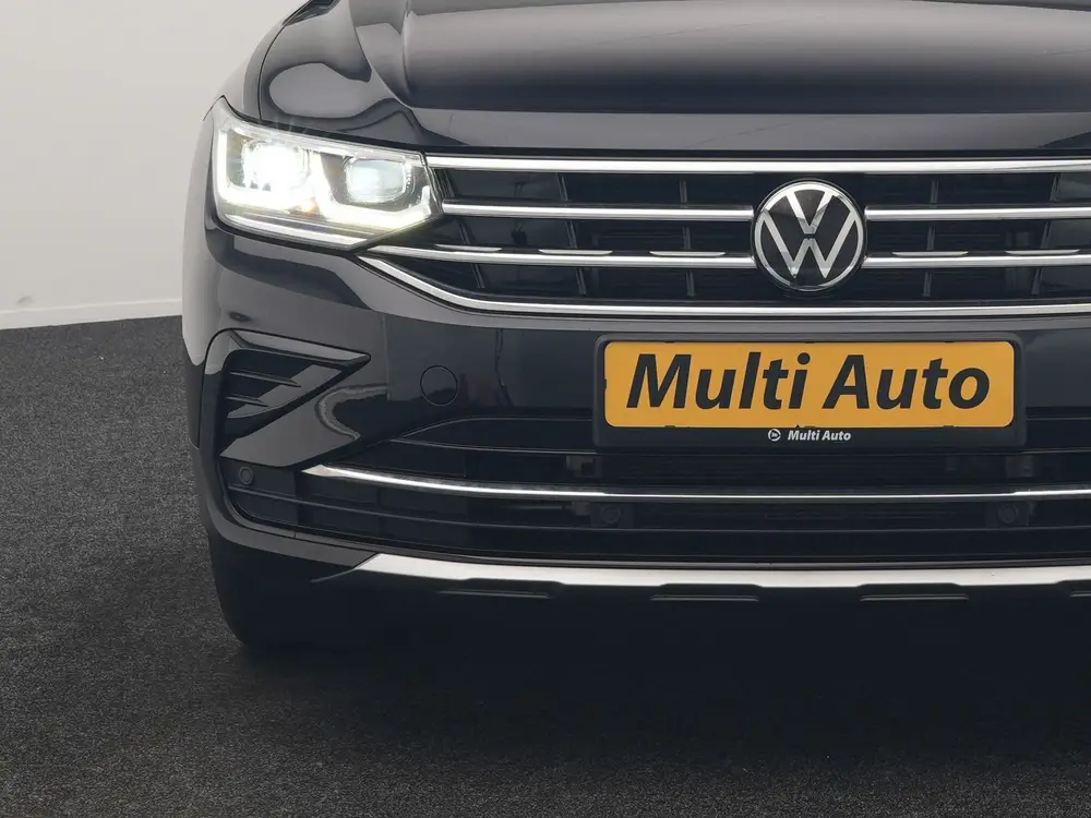 Volkswagen Tiguan 1.4 TSI eHybrid Elegance PHEV 245pk Dealer uit 2022, foto 16