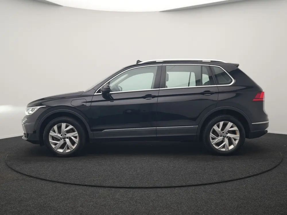 Volkswagen Tiguan 1.4 TSI eHybrid Elegance PHEV 245pk Dealer uit 2022, foto 2