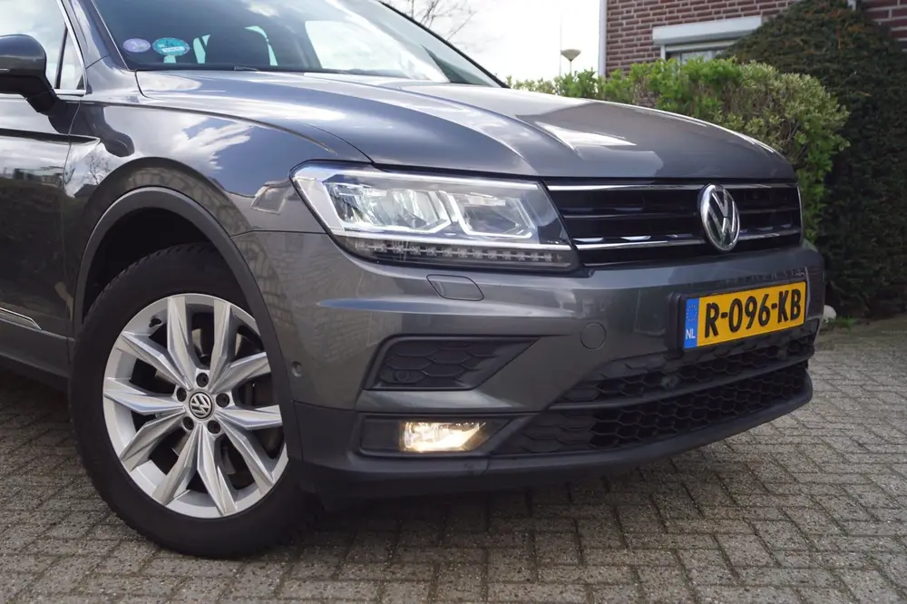 Volkswagen Tiguan 2.0 TSI 4Motion Comfort Line Business Auto uit 2019, foto 12