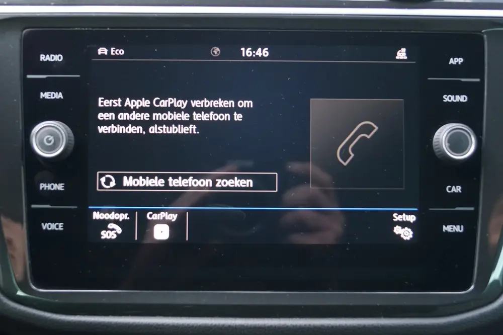 Volkswagen Tiguan 2.0 TSI 4Motion Comfort Line Business Auto uit 2019, foto 15