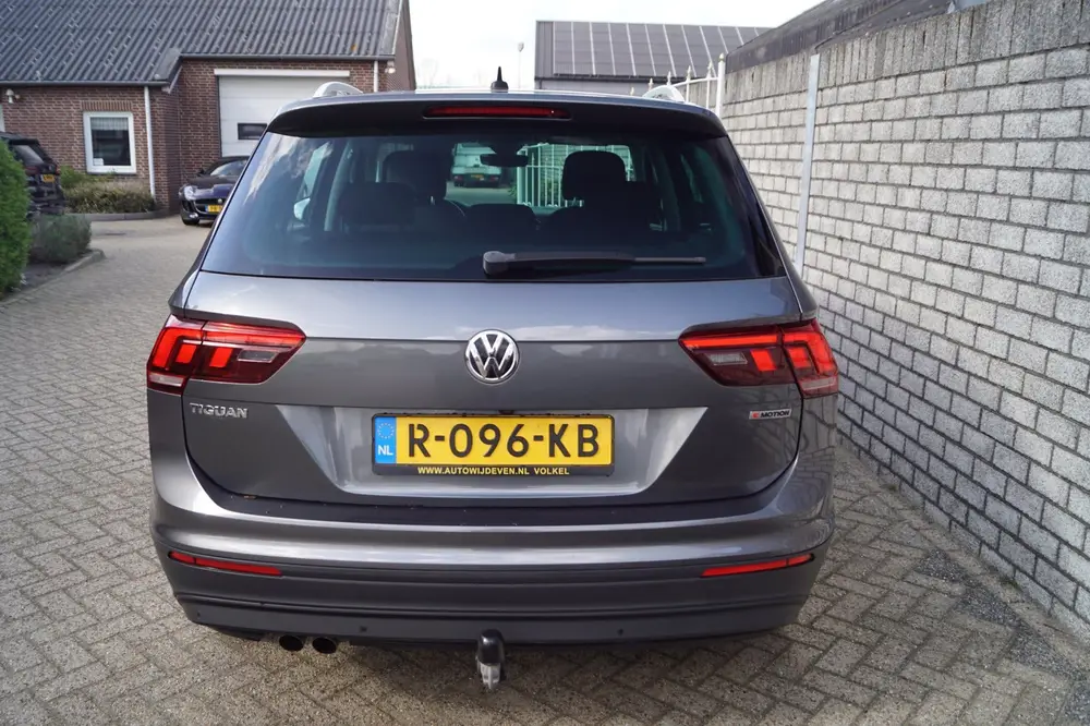 Volkswagen Tiguan 2.0 TSI 4Motion Comfort Line Business Auto uit 2019, foto 5