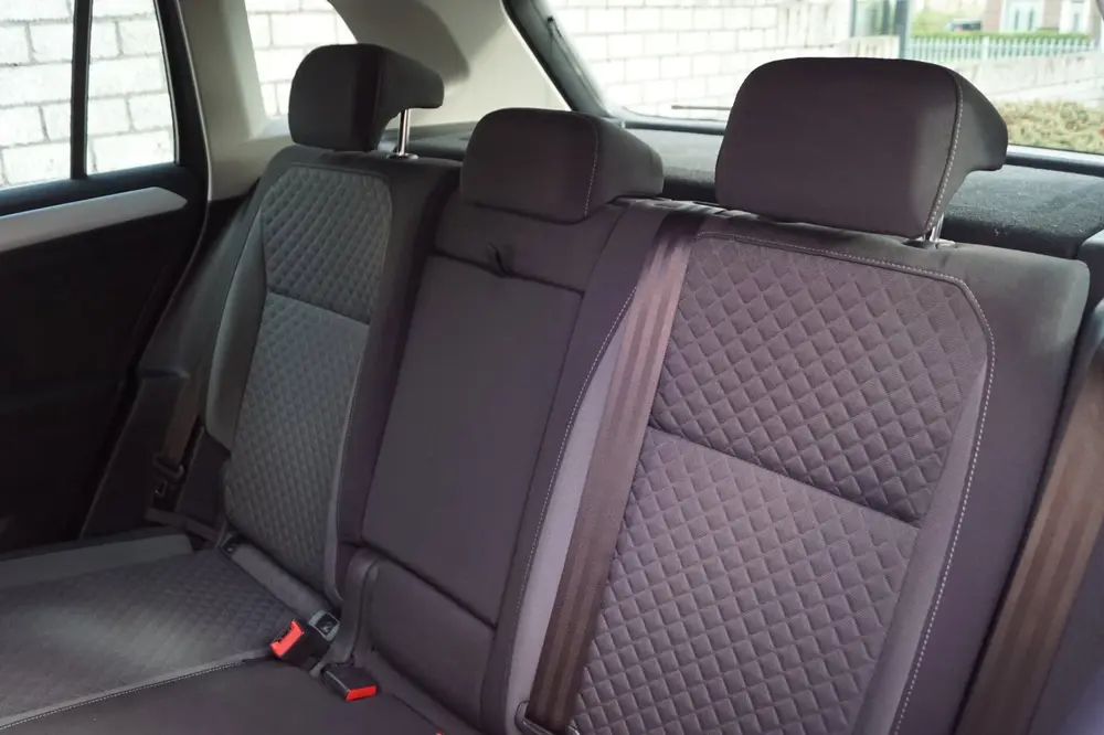 Volkswagen Tiguan 2.0 TSI 4Motion Comfort Line Business Auto uit 2019, foto 6