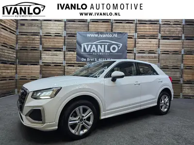 Audi Q2 30 TFSI Advanced edition Full LED MMI Navi Camera VC uit 2023