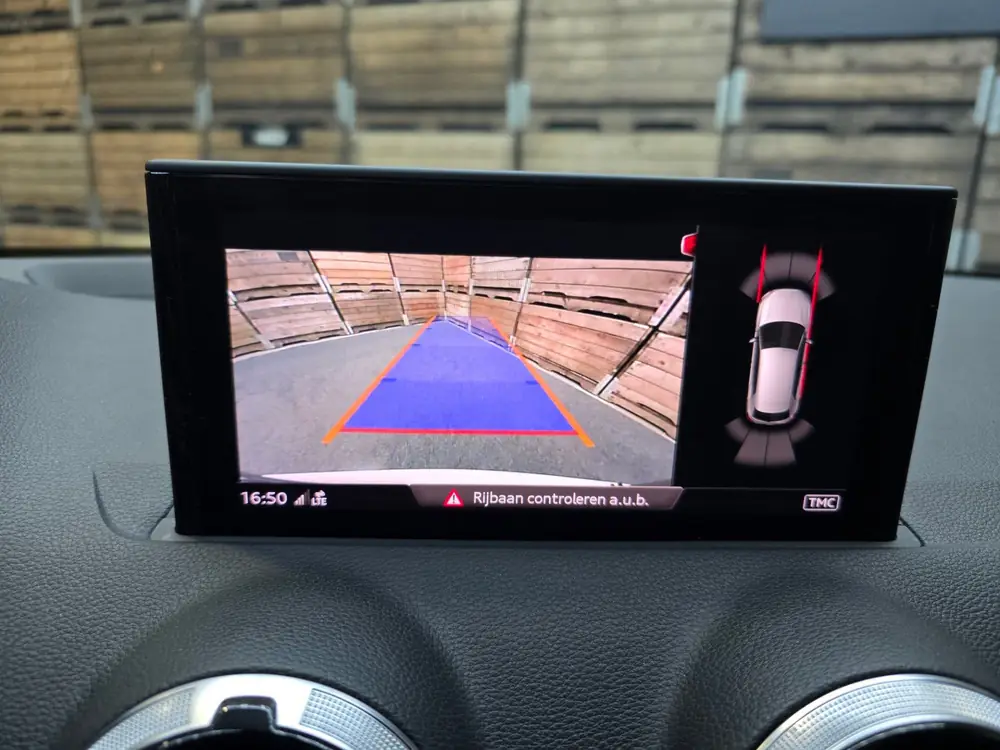 Audi Q2 30 TFSI Advanced edition Full LED MMI Navi Camera VC uit 2023, foto 14