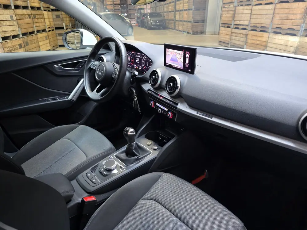 Audi Q2 30 TFSI Advanced edition Full LED MMI Navi Camera VC uit 2023, foto 8