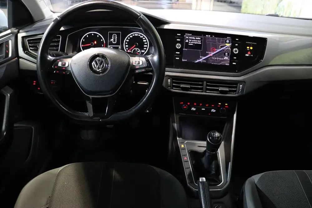 Volkswagen Polo 1.0 TSI Highline | Adaptive Cruise | CarPlay uit 2020, foto 11