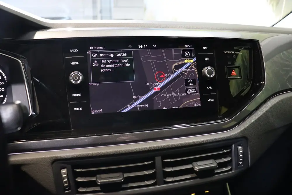 Volkswagen Polo 1.0 TSI Highline | Adaptive Cruise | CarPlay uit 2020, foto 12