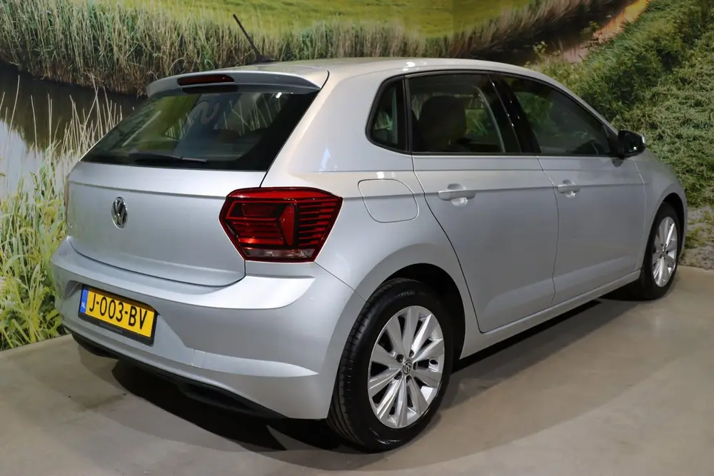 Volkswagen Polo 1.0 TSI Highline | Adaptive Cruise | CarPlay uit 2020, foto 18