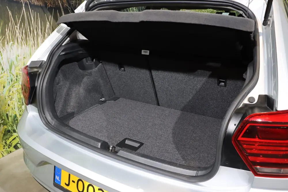Volkswagen Polo 1.0 TSI Highline | Adaptive Cruise | CarPlay uit 2020, foto 19
