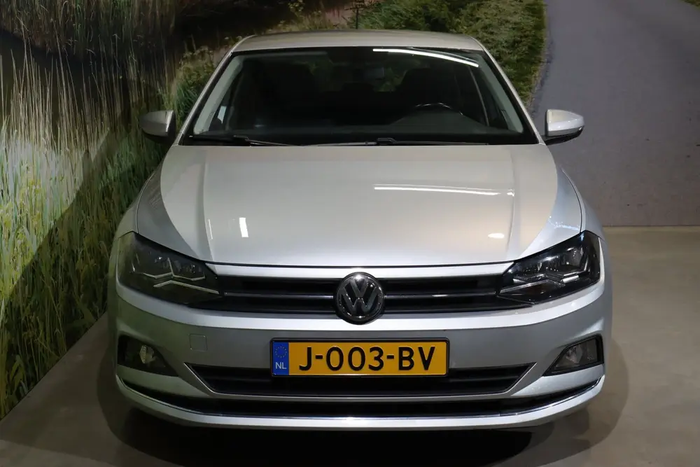 Volkswagen Polo 1.0 TSI Highline | Adaptive Cruise | CarPlay uit 2020, foto 2