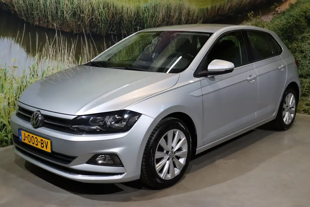 Volkswagen Polo 1.0 TSI Highline | Adaptive Cruise | CarPlay uit 2020, foto 3