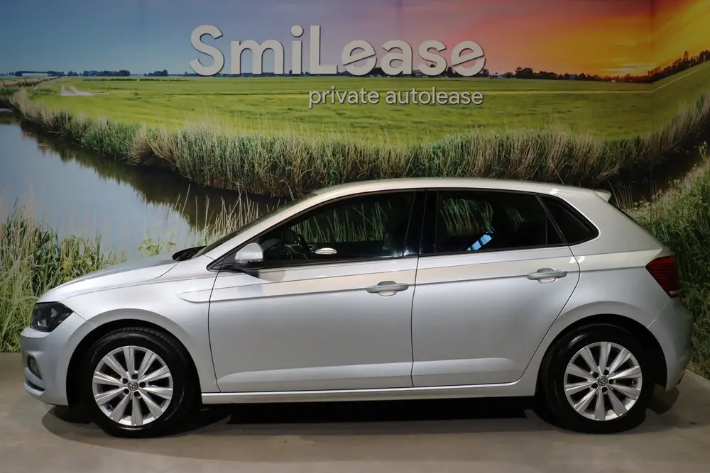Volkswagen Polo 1.0 TSI Highline | Adaptive Cruise | CarPlay uit 2020, foto 4
