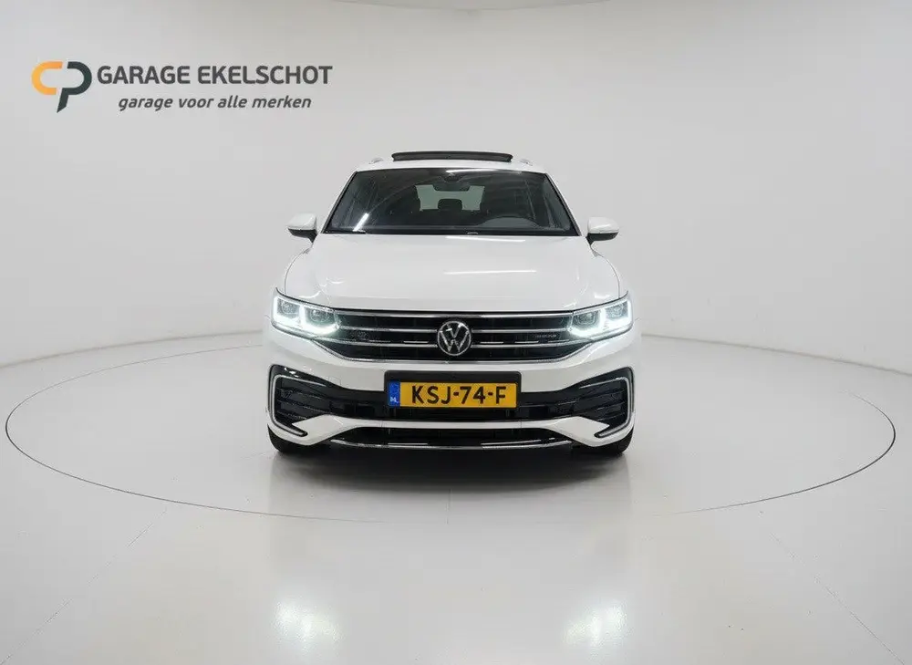Volkswagen Tiguan 1.4 TSI eHybrid R-Line|Pano|Elektr.stoel|3 uit 2023, foto 10