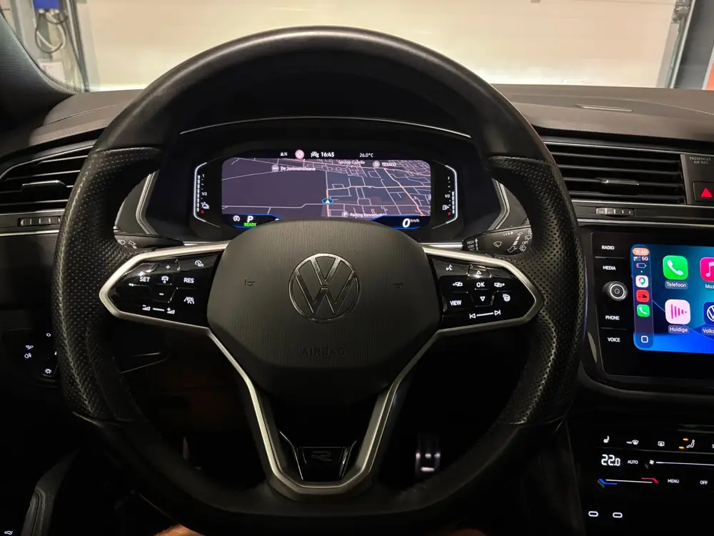 Volkswagen Tiguan 1.4 TSI eHybrid R-Line|Pano|Elektr.stoel|3 uit 2023, foto 13