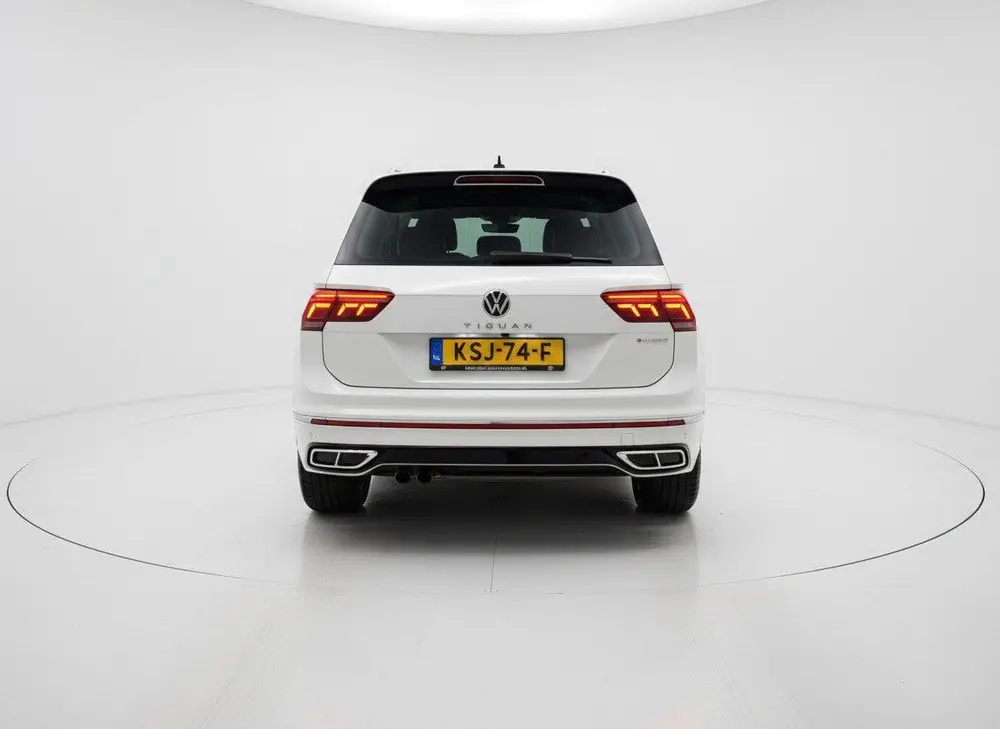 Volkswagen Tiguan 1.4 TSI eHybrid R-Line|Pano|Elektr.stoel|3 uit 2023, foto 6