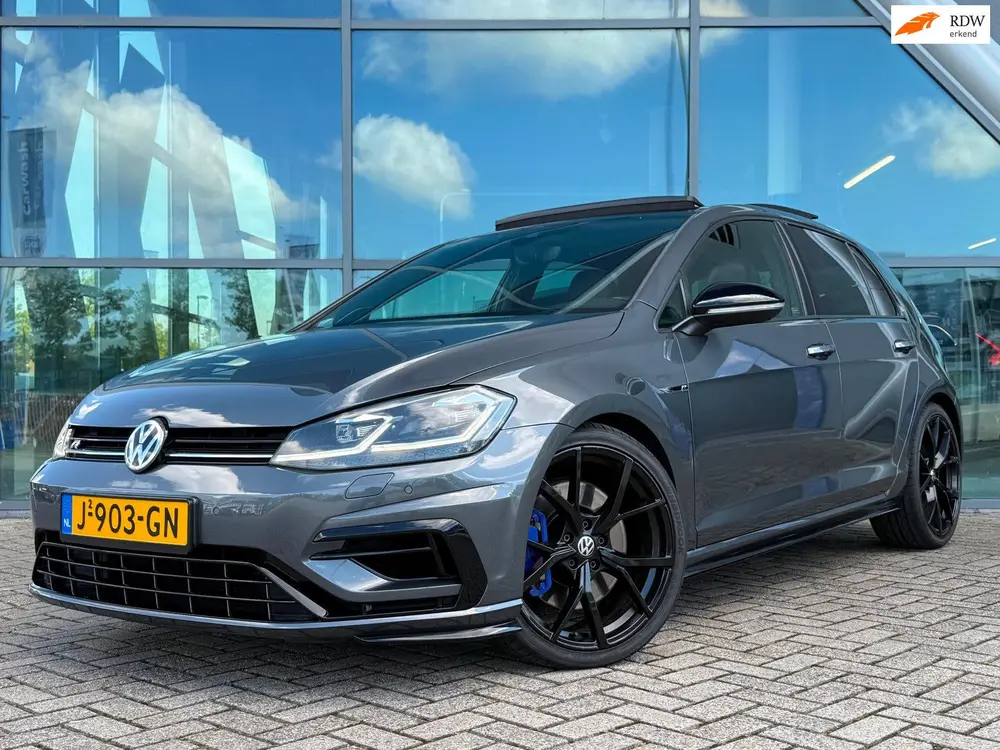 Volkswagen Golf 2.0 TSI 4Motion R / Pano / Maxton / Virtual! uit 2019
