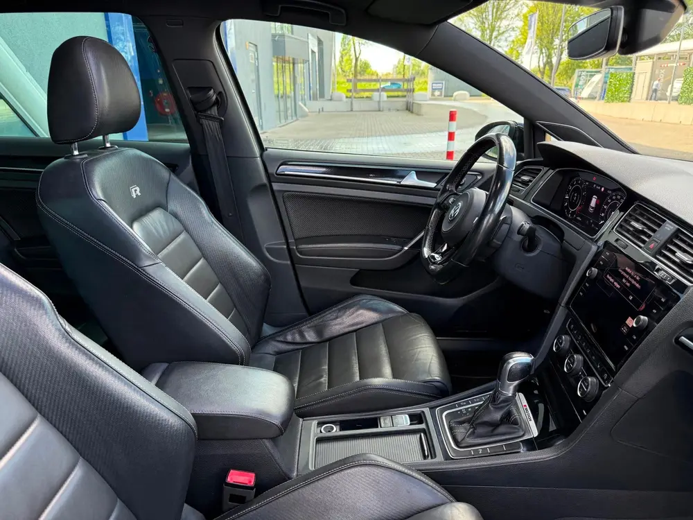 Volkswagen Golf 2.0 TSI 4Motion R / Pano / Maxton / Virtual! uit 2019, foto 11