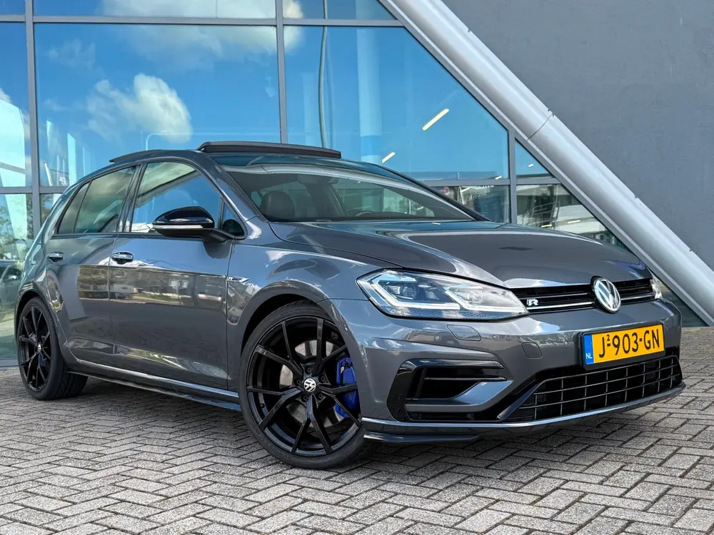 Volkswagen Golf 2.0 TSI 4Motion R / Pano / Maxton / Virtual! uit 2019, foto 2
