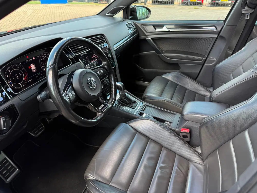 Volkswagen Golf 2.0 TSI 4Motion R / Pano / Maxton / Virtual! uit 2019, foto 8