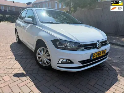 Volkswagen Polo 1.0 TSI Comfortline uit 2019