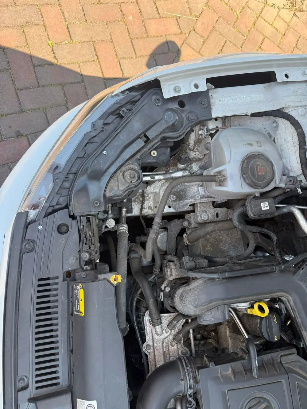 Volkswagen Polo 1.0 TSI Comfortline uit 2019, foto 18