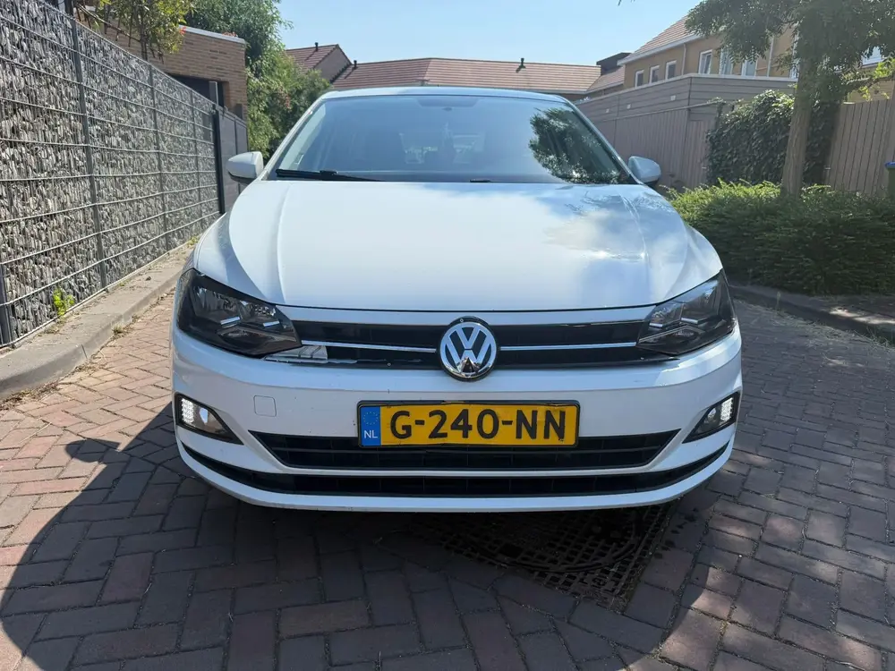 Volkswagen Polo 1.0 TSI Comfortline uit 2019, foto 2
