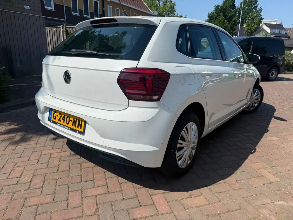 Volkswagen Polo 1.0 TSI Comfortline uit 2019, foto 5