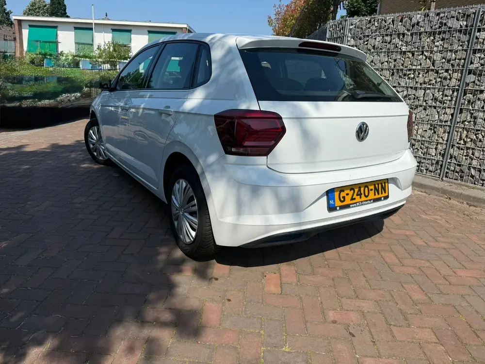 Volkswagen Polo 1.0 TSI Comfortline uit 2019, foto 6
