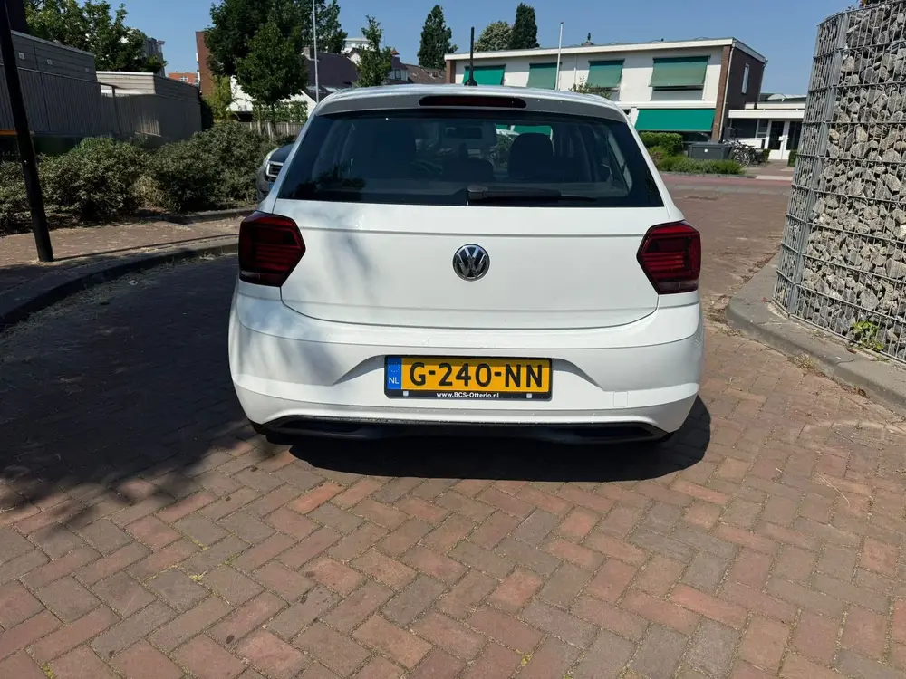 Volkswagen Polo 1.0 TSI Comfortline uit 2019, foto 8