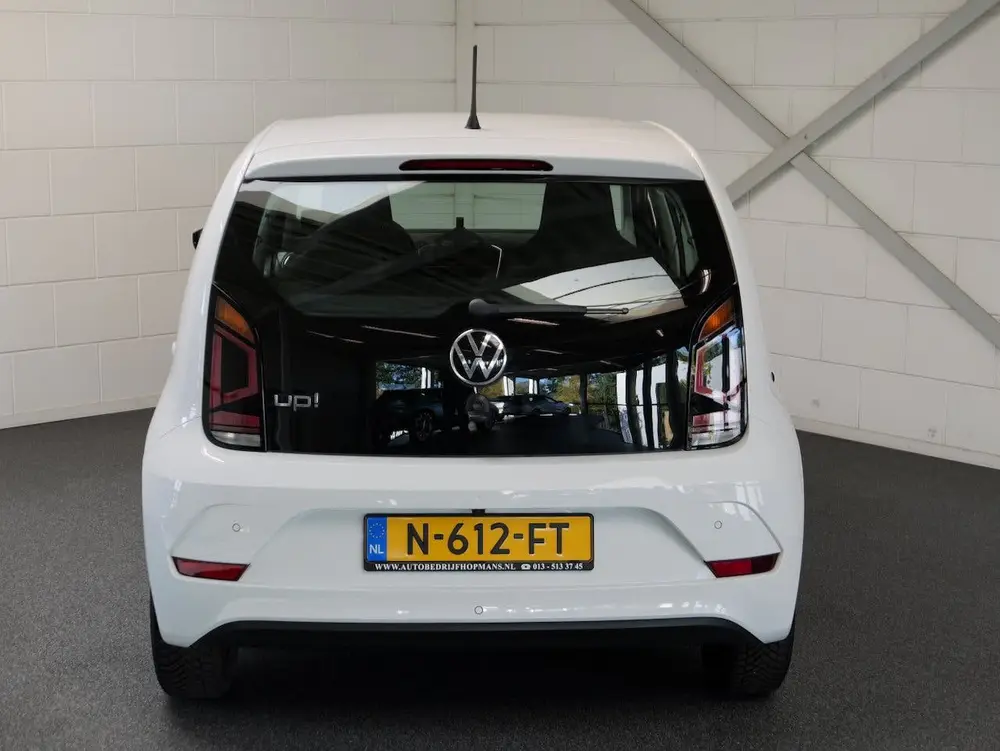 Volkswagen Up! 1.0i Comfort ECC/PDC/CAM/Cruise (all-incl. pr uit 2021, foto 10