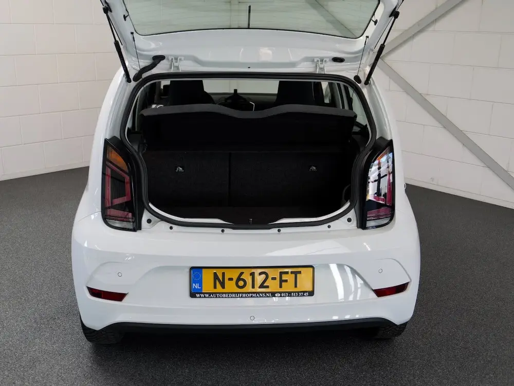Volkswagen Up! 1.0i Comfort ECC/PDC/CAM/Cruise (all-incl. pr uit 2021, foto 11