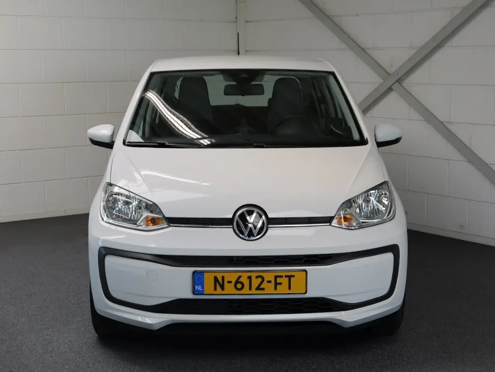 Volkswagen Up! 1.0i Comfort ECC/PDC/CAM/Cruise (all-incl. pr uit 2021, foto 13