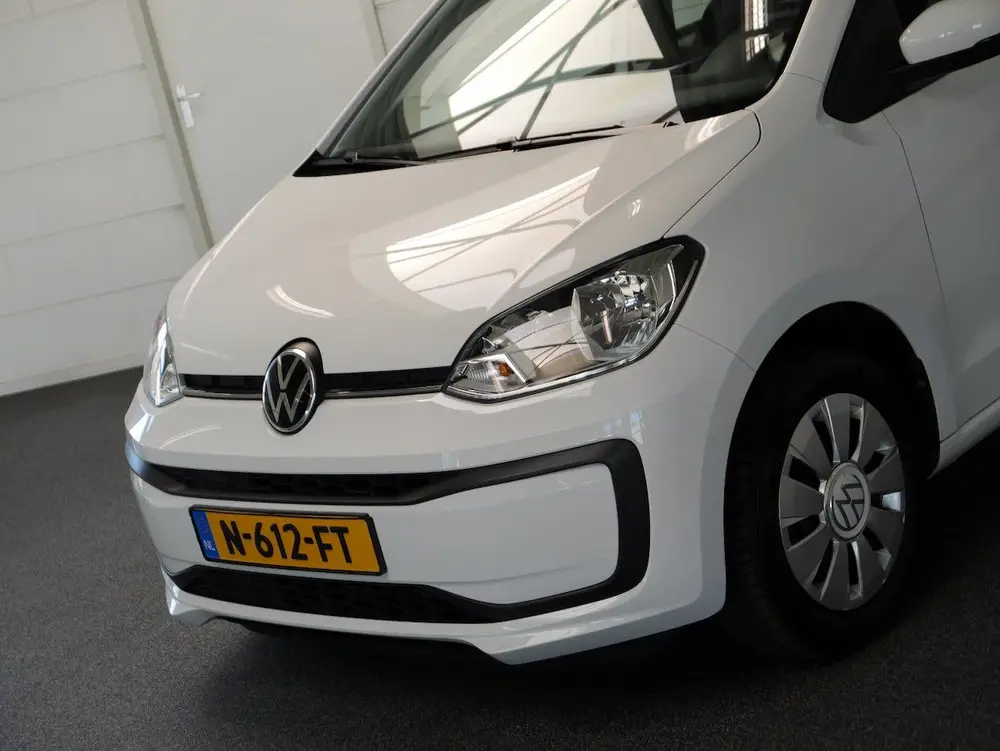 Volkswagen Up! 1.0i Comfort ECC/PDC/CAM/Cruise (all-incl. pr uit 2021, foto 14