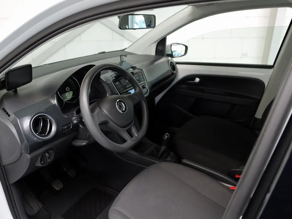 Volkswagen Up! 1.0i Comfort ECC/PDC/CAM/Cruise (all-incl. pr uit 2021, foto 16