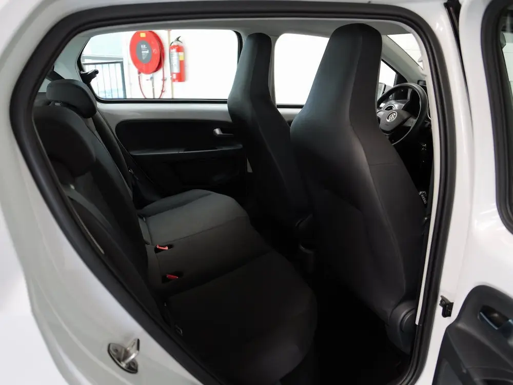 Volkswagen Up! 1.0i Comfort ECC/PDC/CAM/Cruise (all-incl. pr uit 2021, foto 17