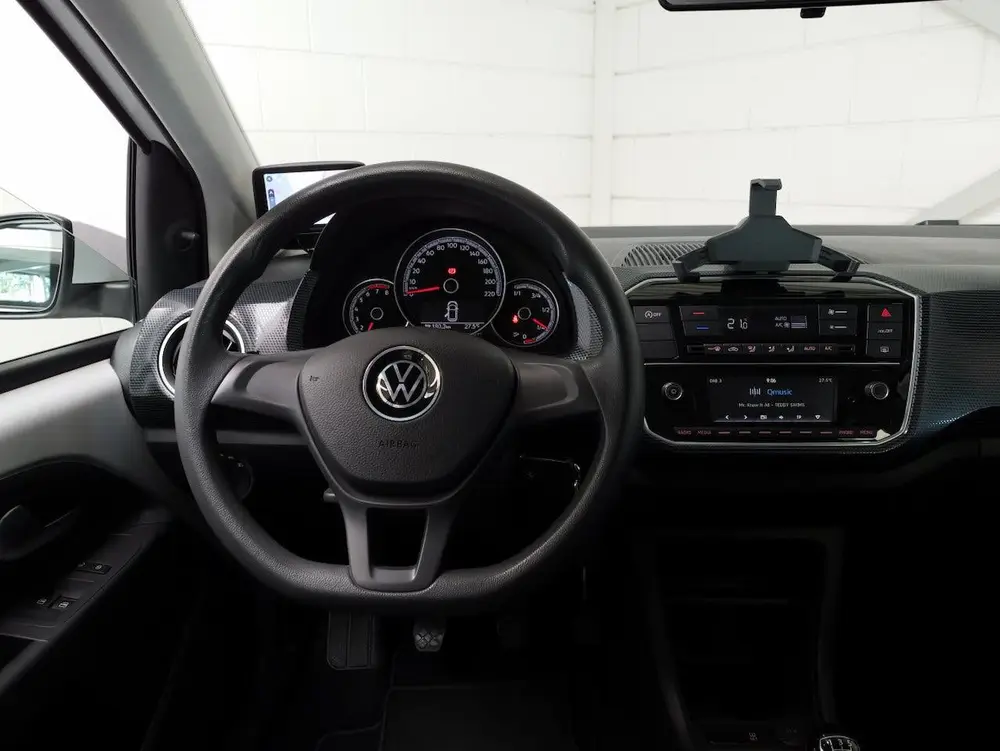 Volkswagen Up! 1.0i Comfort ECC/PDC/CAM/Cruise (all-incl. pr uit 2021, foto 19