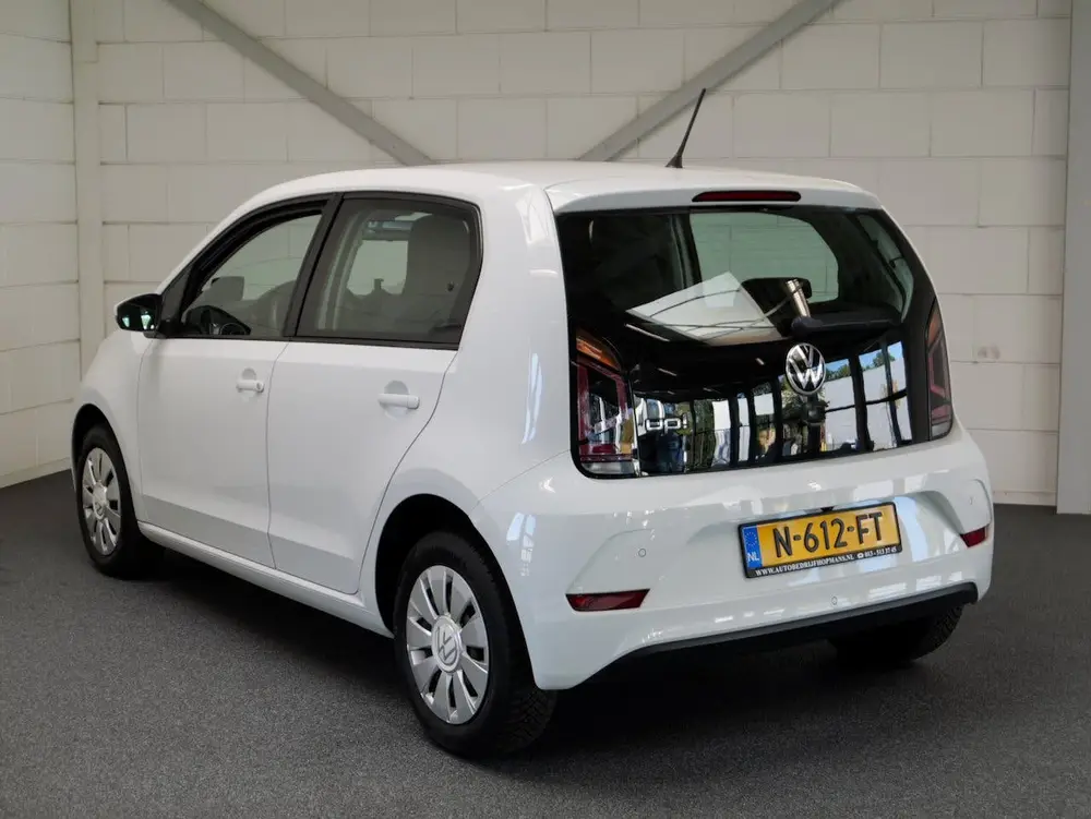 Volkswagen Up! 1.0i Comfort ECC/PDC/CAM/Cruise (all-incl. pr uit 2021, foto 3