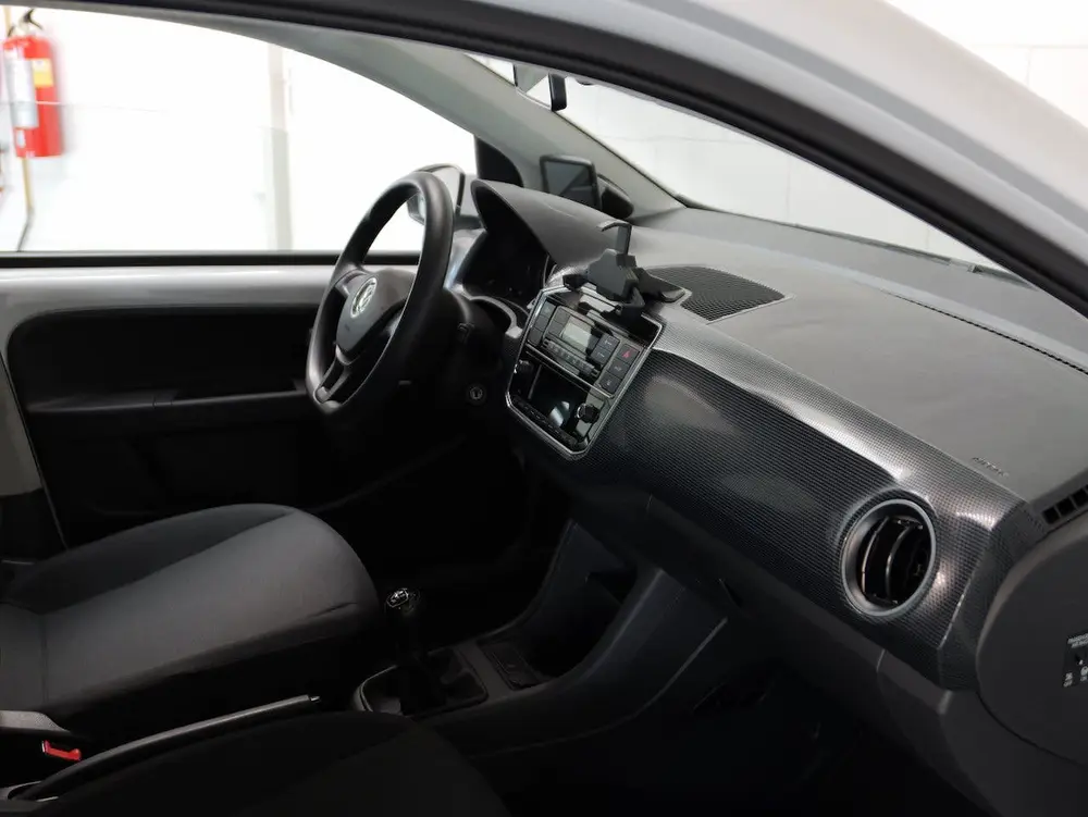 Volkswagen Up! 1.0i Comfort ECC/PDC/CAM/Cruise (all-incl. pr uit 2021, foto 4