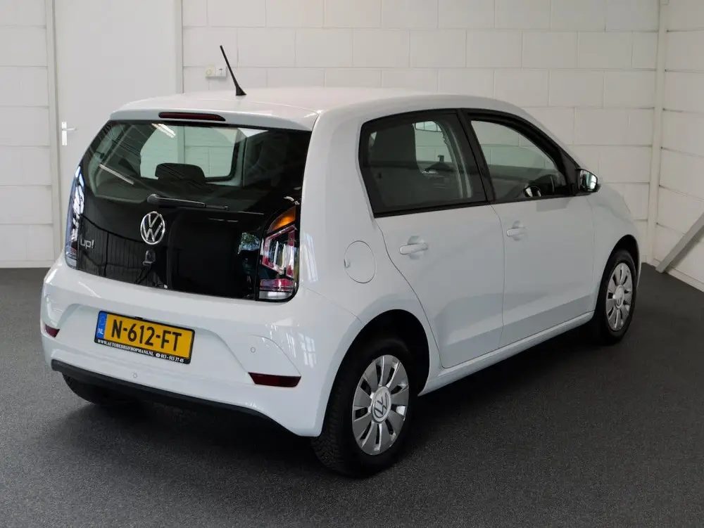 Volkswagen Up! 1.0i Comfort ECC/PDC/CAM/Cruise (all-incl. pr uit 2021, foto 9