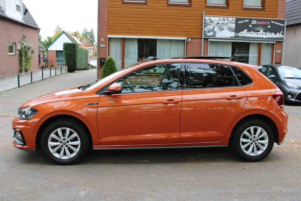 Volkswagen Polo 1.0 TSI Highline Business R line Panorama da uit 2020, foto 2