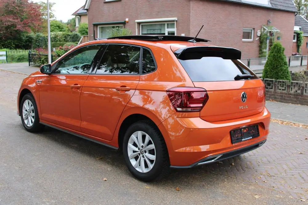 Volkswagen Polo 1.0 TSI Highline Business R line Panorama da uit 2020, foto 3
