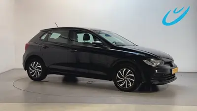 Volkswagen Polo 1.0 TSI Polo Virtual Cockpit App-Connect DAB uit 2021